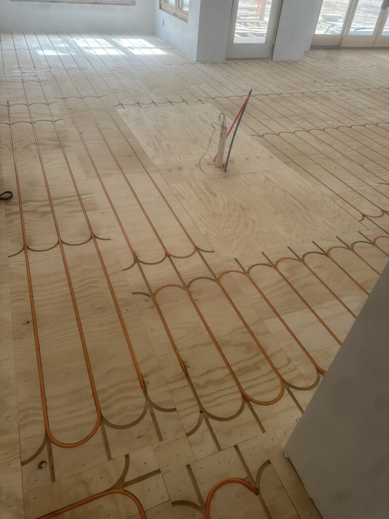 Radiant Heating Panels, Radiant Heating Systems- RadKing