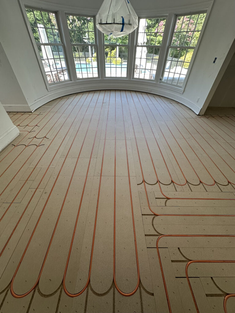 Radiant Heating Panels, Radiant Heating Systems- RadKing